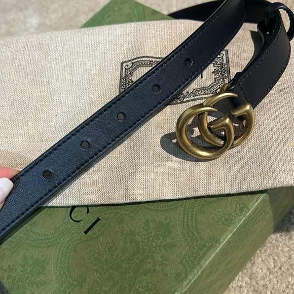 Authentic Gucci belt - Picture 5 of 10